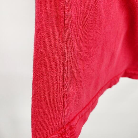 Fiji Islands Relax Fit Red KAVA DRINKING CLUB Graphic T-Shirt Men's Size 2XL - Picture 8 of 8